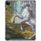 Unicorn of the Willow by Ed Beard Jr iPad Cases